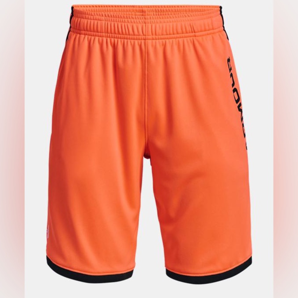 UNDER ARMOUR - Boys' Stunt 3.0 Shorts